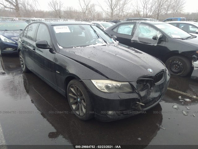 BMW 3 2010 wbapk5c55aa651212