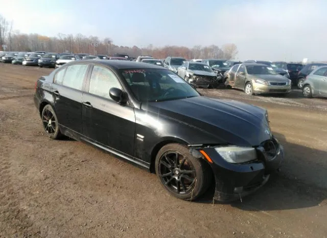 BMW 3 SERIES 2010 wbapk5c55aa651386