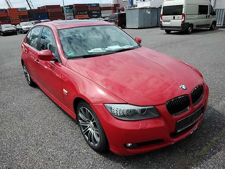 BMW 3 SERIES SALOON 2010 wbapk5c55aa652246