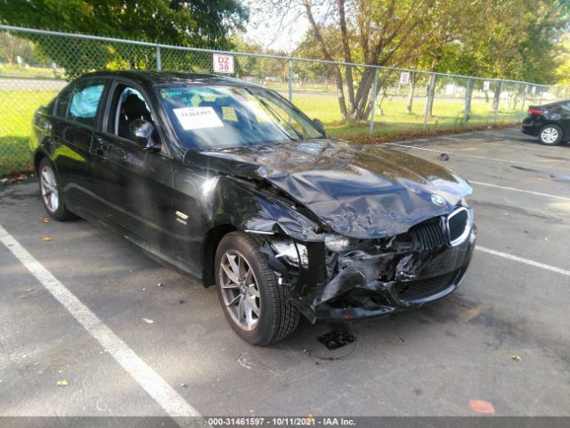 BMW 3 2010 wbapk5c55aa652408