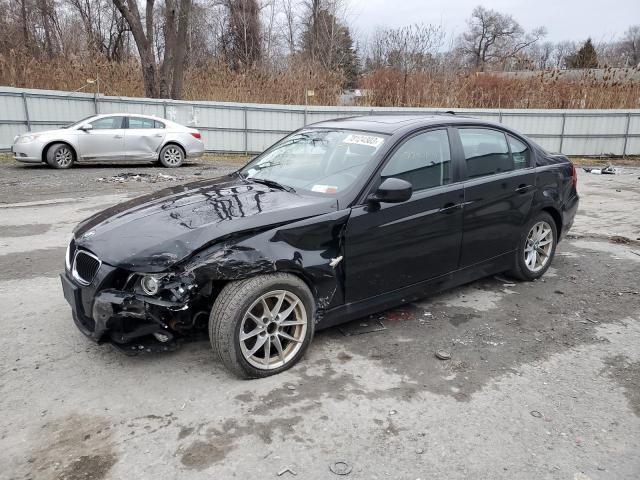 BMW 3 SERIES 2010 wbapk5c55aa652523