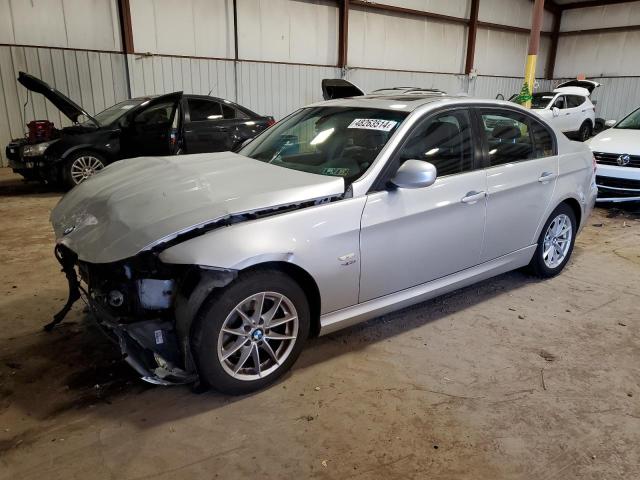 BMW 3 SERIES 2010 wbapk5c55aa653168