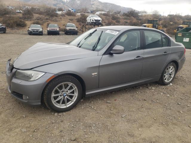 BMW 3 SERIES 2010 wbapk5c55aa810634