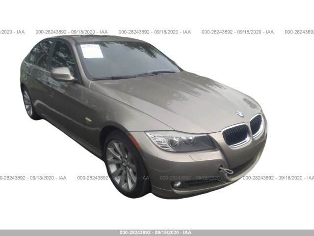 BMW 3 2011 wbapk5c55ba653849