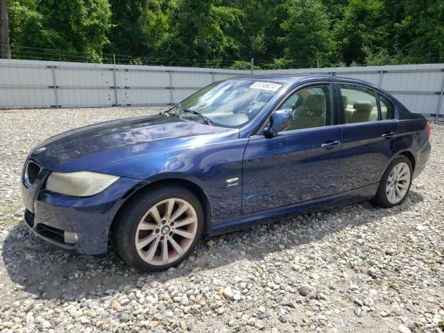 BMW 328 XI SUL 2011 wbapk5c55ba654533