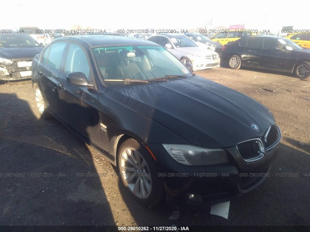 BMW 3 2011 wbapk5c55ba654676