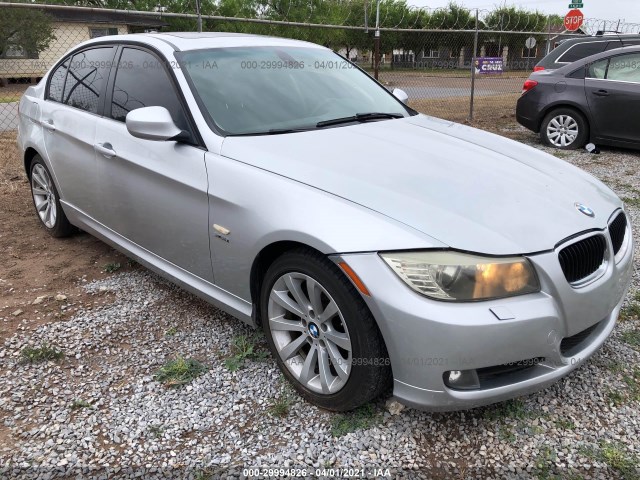 BMW 3 2011 wbapk5c55ba655097