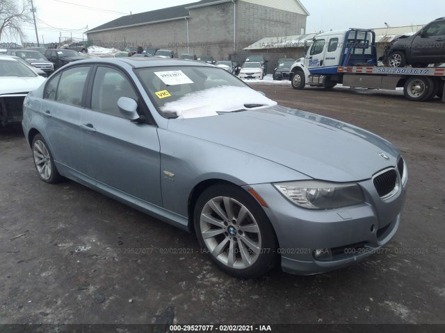 BMW 3 2011 wbapk5c55ba655732