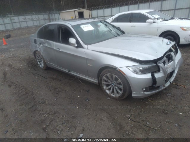 BMW 3 2011 wbapk5c55ba655939