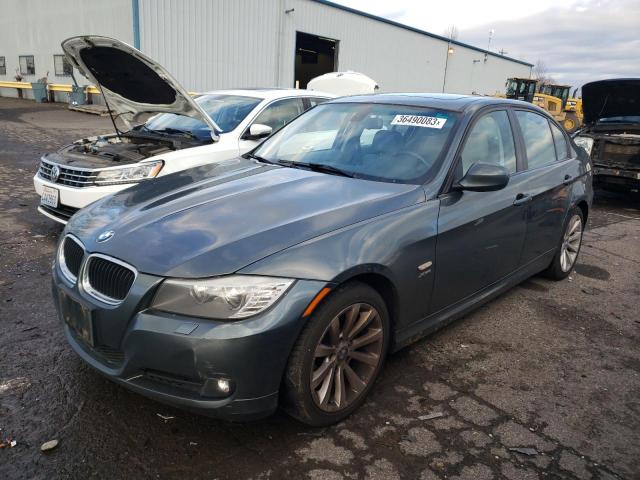 BMW 328 XI SUL 2011 wbapk5c55ba656069