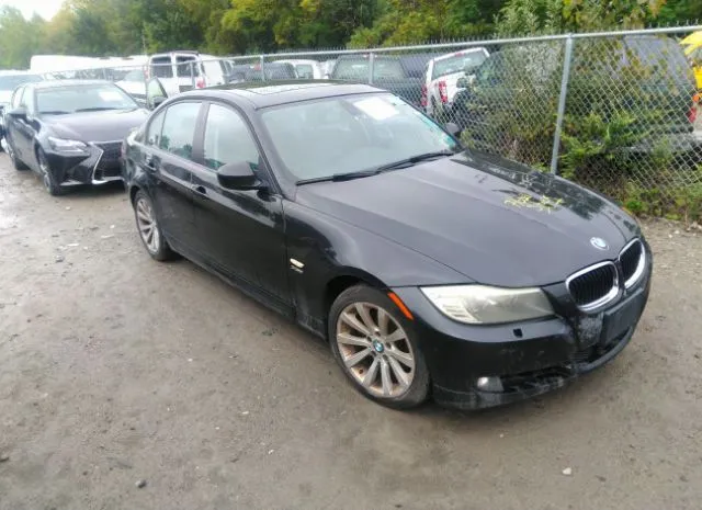 BMW 3 SERIES 2011 wbapk5c55ba657528