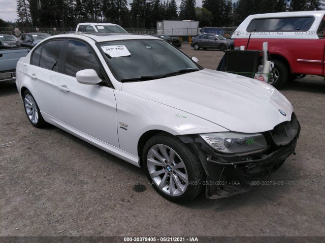 BMW 3 2011 wbapk5c55ba659022