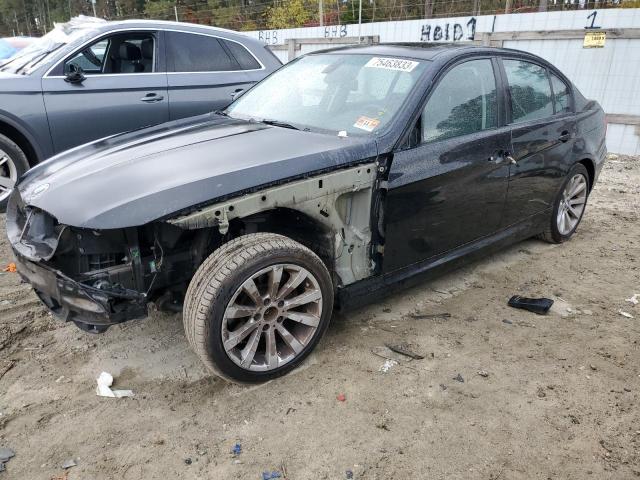 BMW 3 SERIES 2011 wbapk5c55ba659747