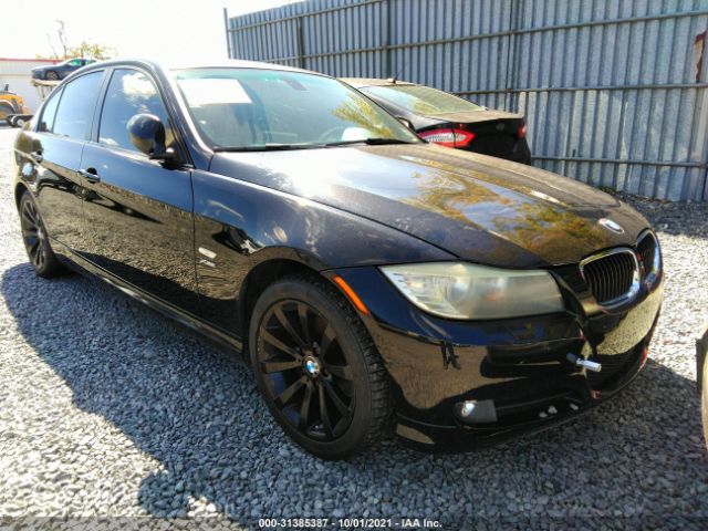 BMW 3 SERIES 2011 wbapk5c55ba660008