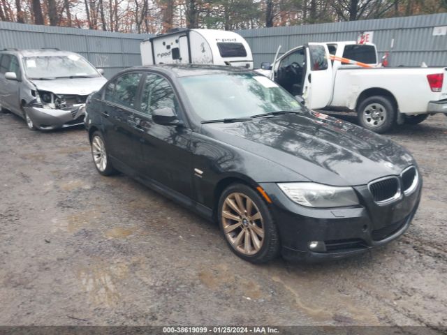 BMW 328I 2011 wbapk5c55ba660154