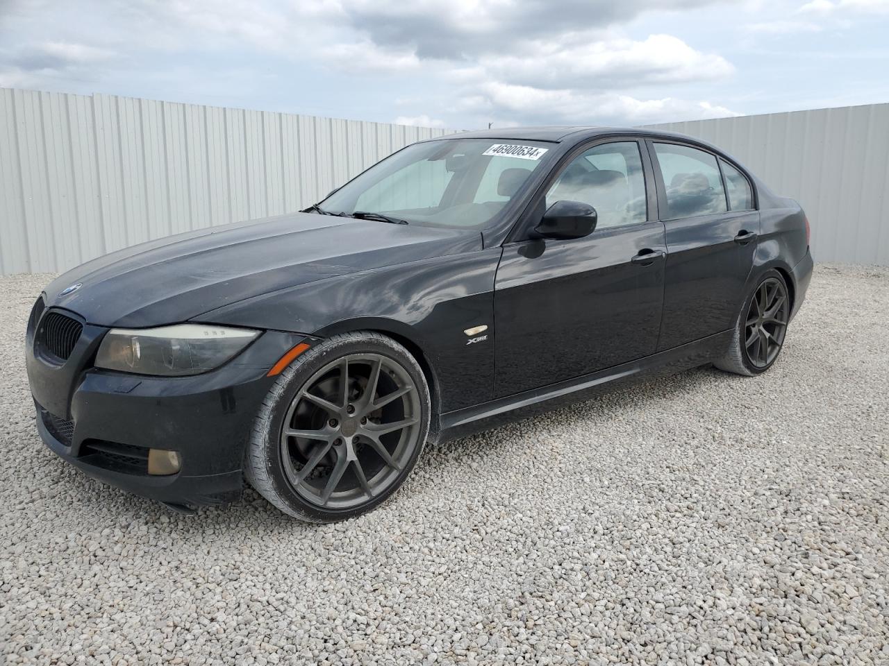 BMW 3ER 2011 wbapk5c55ba662924