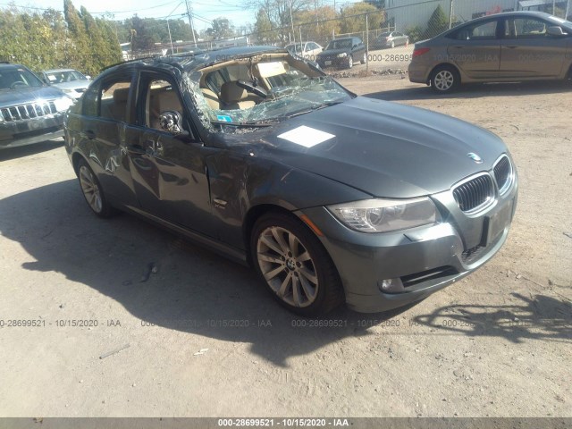 BMW 3 2011 wbapk5c55ba662972