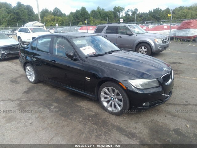 BMW 3 2011 wbapk5c55ba810831