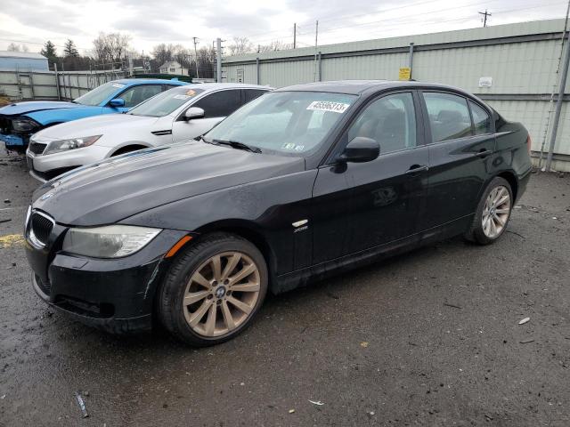 BMW 328 XI SUL 2011 wbapk5c55ba993518