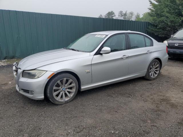 BMW 3 SERIES 2011 wbapk5c55ba993700