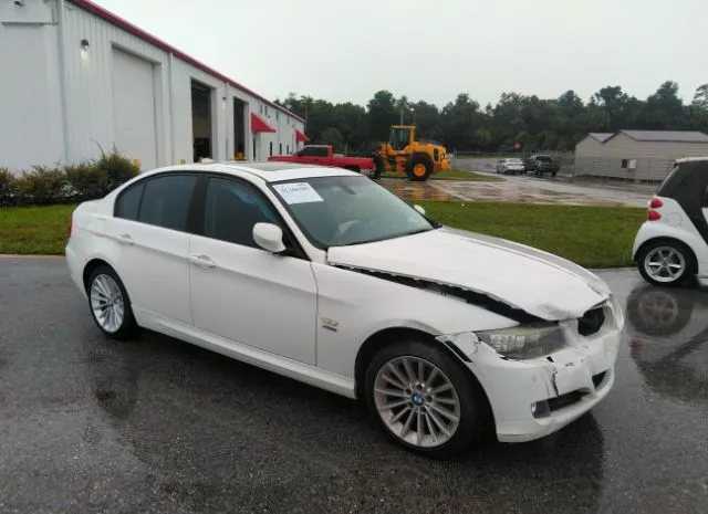 BMW 3 SERIES 2011 wbapk5c55ba993924