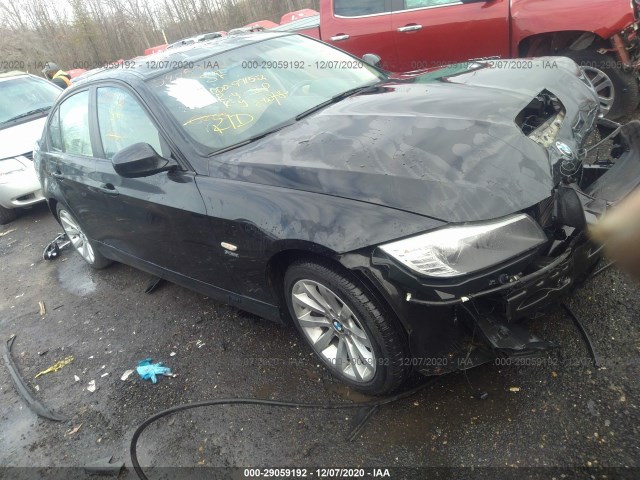 BMW 3 2011 wbapk5c55ba993941