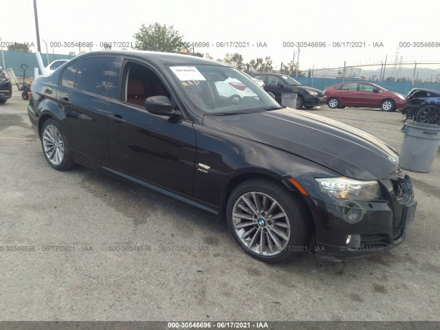 BMW 3 2011 wbapk5c55ba993969