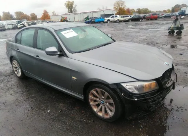 BMW 3 SERIES 2011 wbapk5c55ba994085