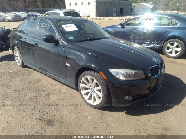 BMW 3 2011 wbapk5c55ba994765