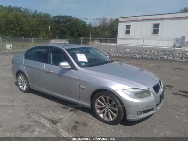 BMW 3 2011 wbapk5c55ba994930