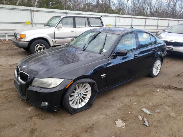 BMW 328 XI SUL 2011 wbapk5c55ba995625