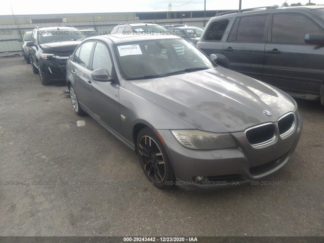 BMW 3 2011 wbapk5c55bf122136