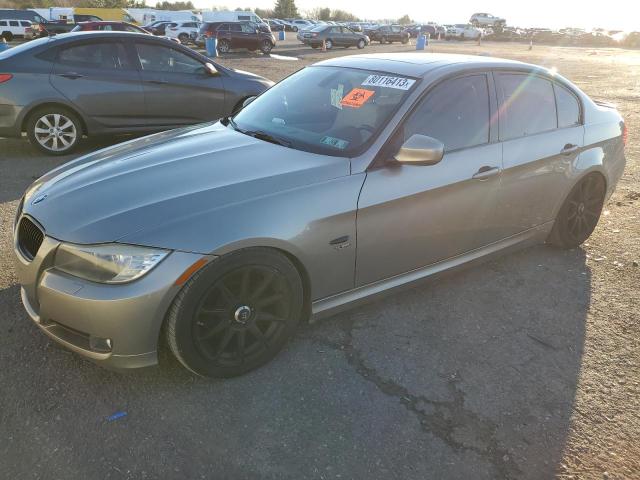 BMW 3 SERIES 2011 wbapk5c55bf122394