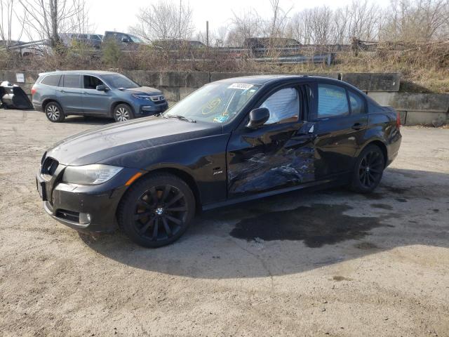 BMW 328 XI SUL 2011 wbapk5c55bf122556