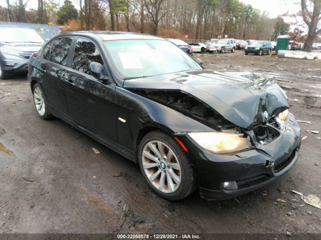 BMW 3 2011 wbapk5c55bf122699