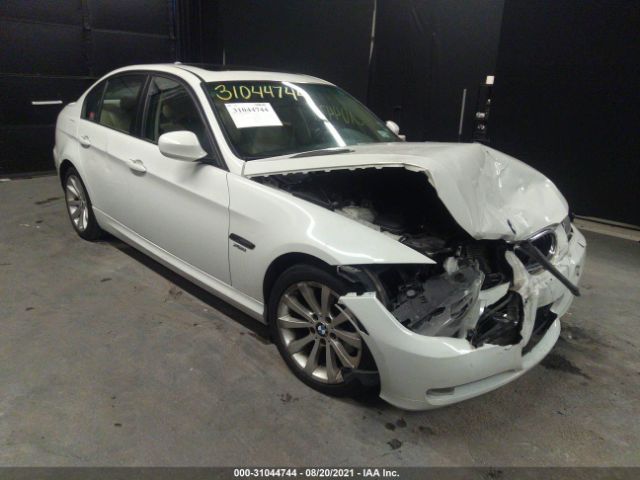 BMW 3 2011 wbapk5c55bf123142