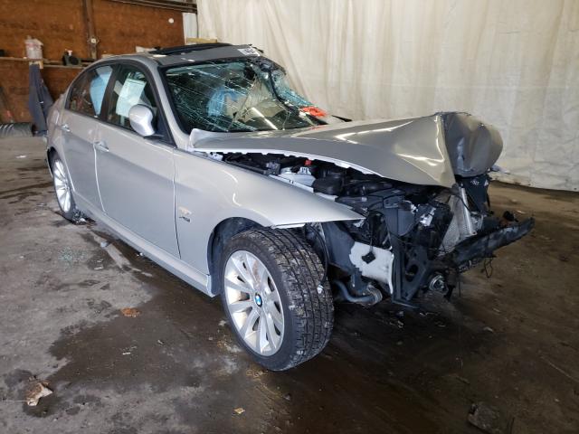 BMW 328 XI SUL 2011 wbapk5c55bf123433