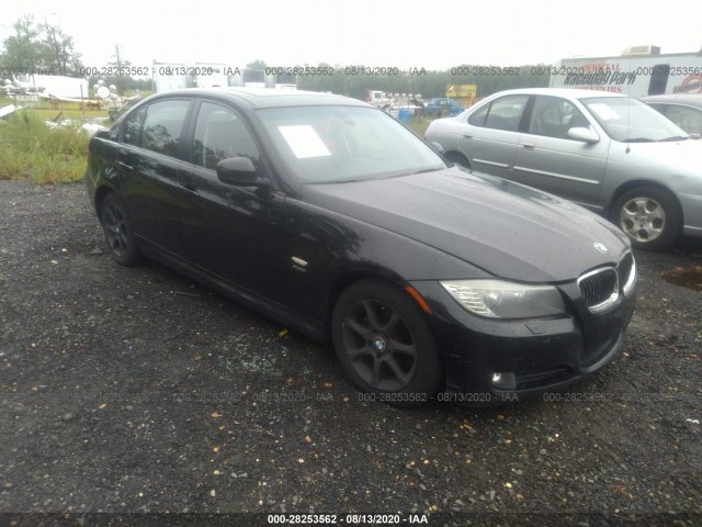 BMW 3 2011 wbapk5c55bf123903