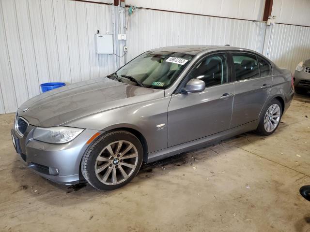 BMW 328 XI SUL 2011 wbapk5c55bf124176