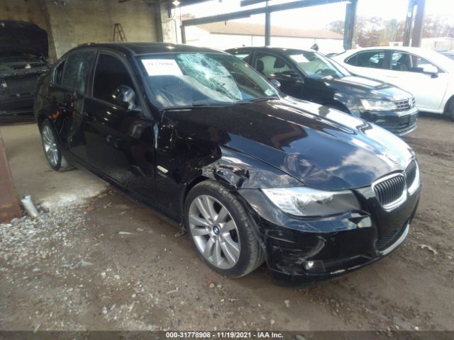 BMW 3 2011 wbapk5c55bf124193