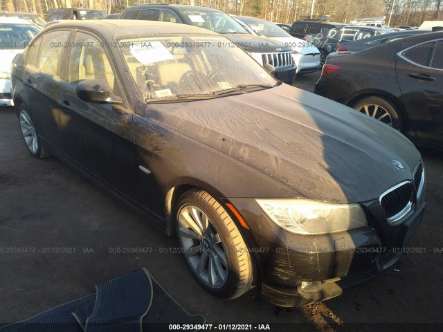 BMW 3 2011 wbapk5c55bf124663