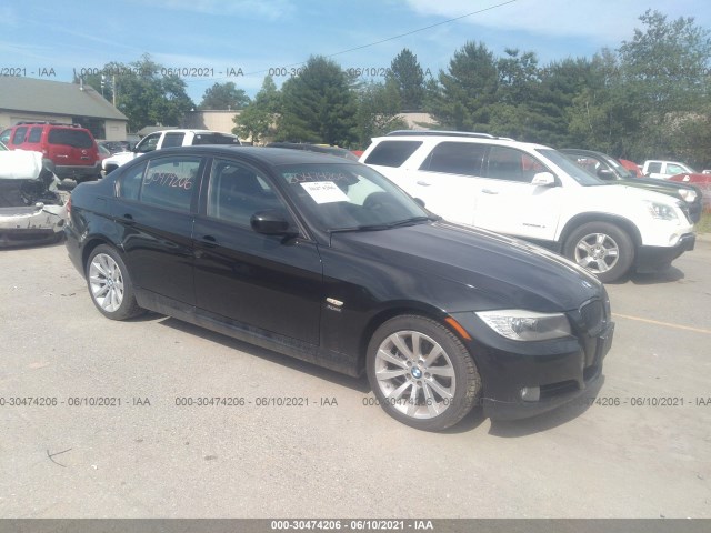 BMW 3 2011 wbapk5c55bf124680