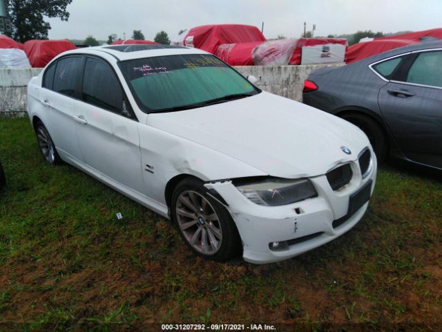 BMW 3 2011 wbapk5c55bf124808