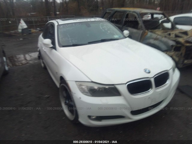 BMW 3 2011 wbapk5c55bf125716