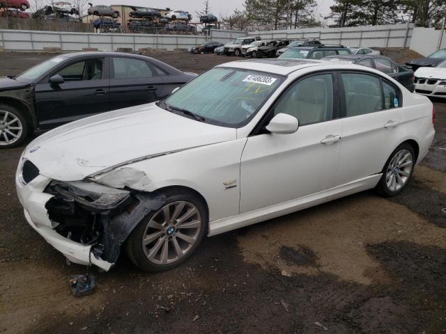 BMW 328 XI SUL 2011 wbapk5c55bf125814