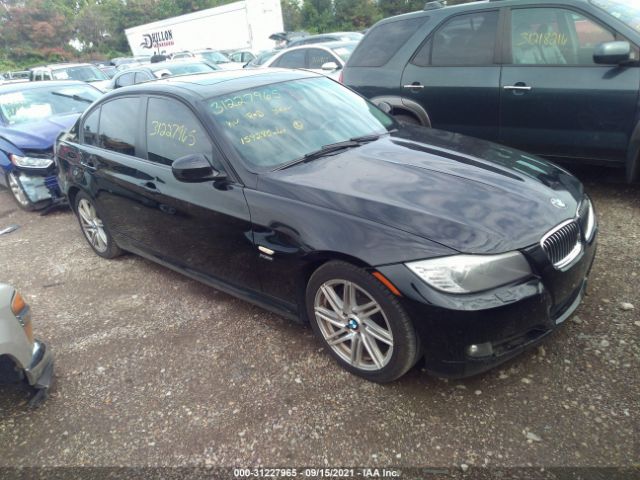 BMW 3 2011 wbapk5c55bf126848