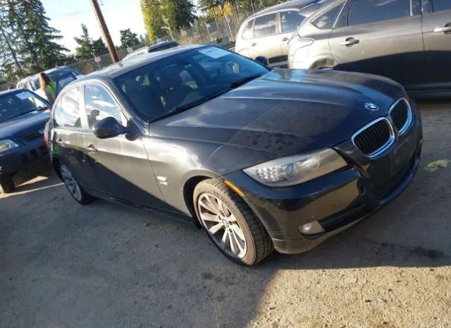 BMW 3 SERIES 2011 wbapk5c55bf127658