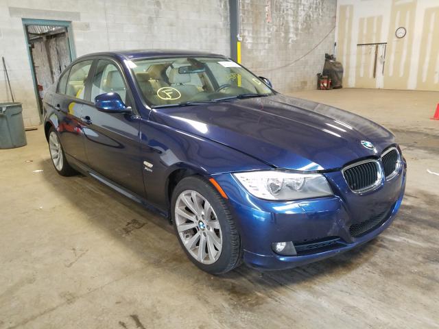 BMW 328 XI SUL 2011 wbapk5c55bf127854