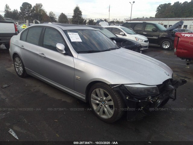 BMW 3 2010 wbapk5c56aa646598