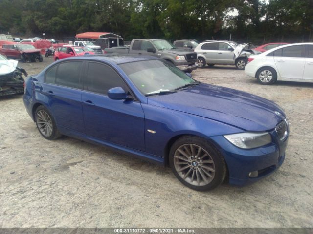 BMW 3 2010 wbapk5c56aa648366